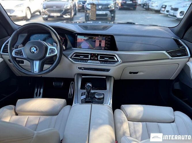 bmw X5 2.5D 2021