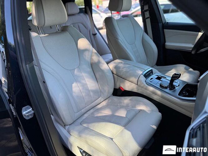 bmw X5 2.5D 2021