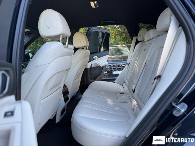 bmw X5 2.5D 2021