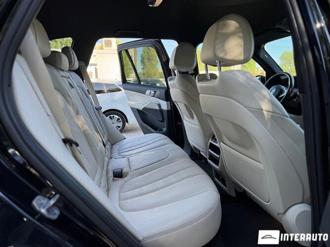bmw X5 2.5D 2021
