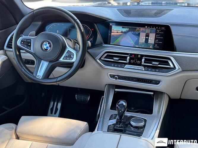 bmw X5 2.5D 2021