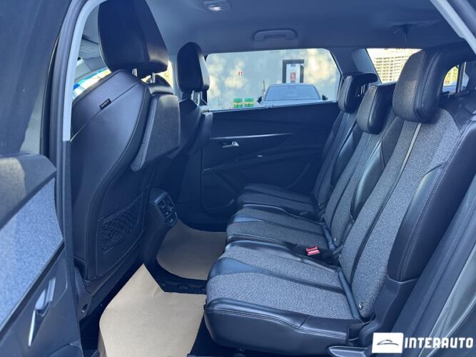 peugeot 5008 2018