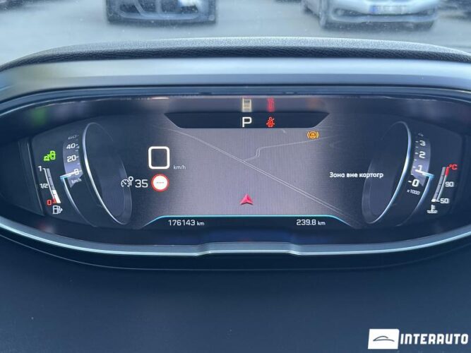 peugeot 5008 2018