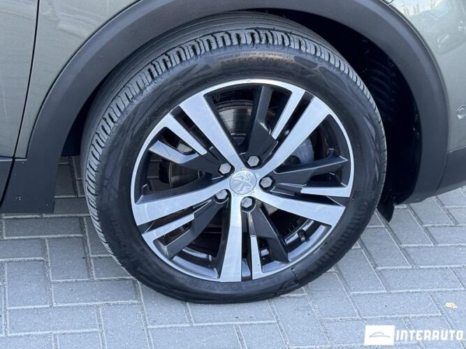 peugeot 5008 2018