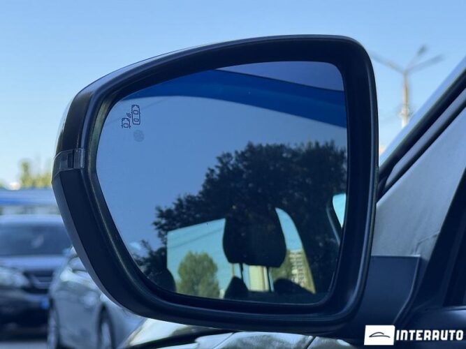peugeot 5008 2018
