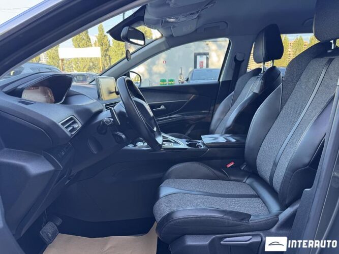 peugeot 5008 2018
