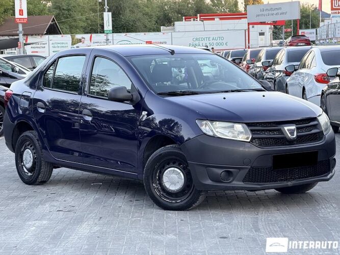 Dacia Logan 28 dacia Logan 2013