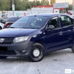 Dacia Logan 2013