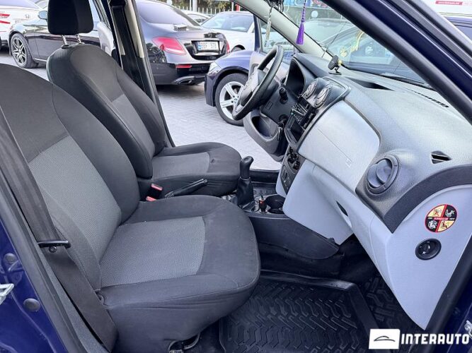 Dacia Logan 31 dacia Logan 2013