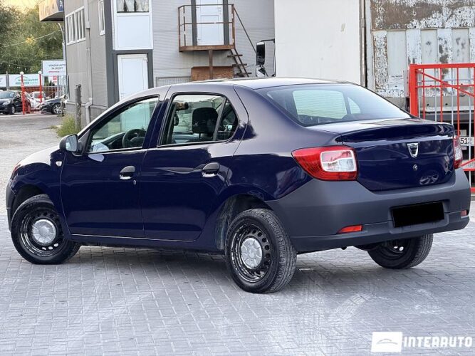 Dacia Logan 29 dacia Logan 2013