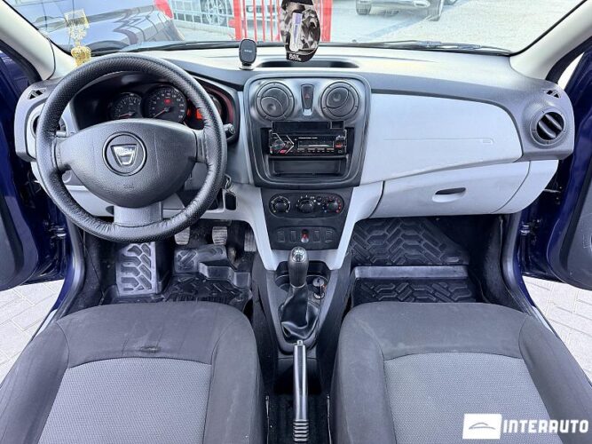 Dacia Logan 34 dacia Logan 2013