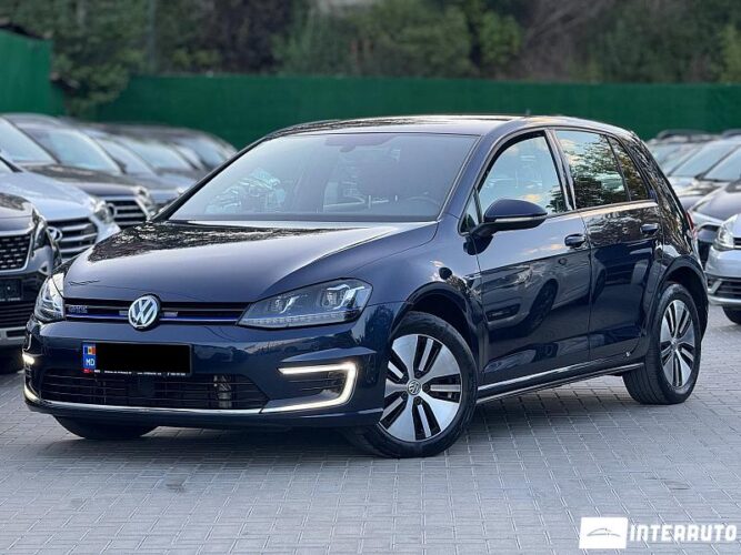 Volkswagen Golf GTE 31 volkswagen Golf GTE 2015