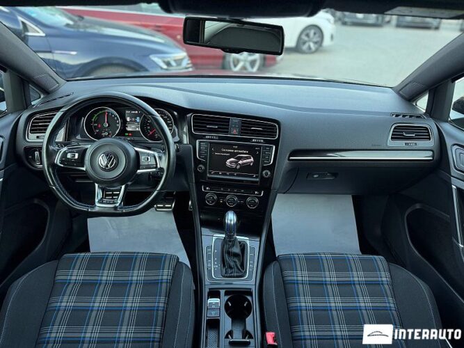 Volkswagen Golf GTE 35 volkswagen Golf GTE 2015