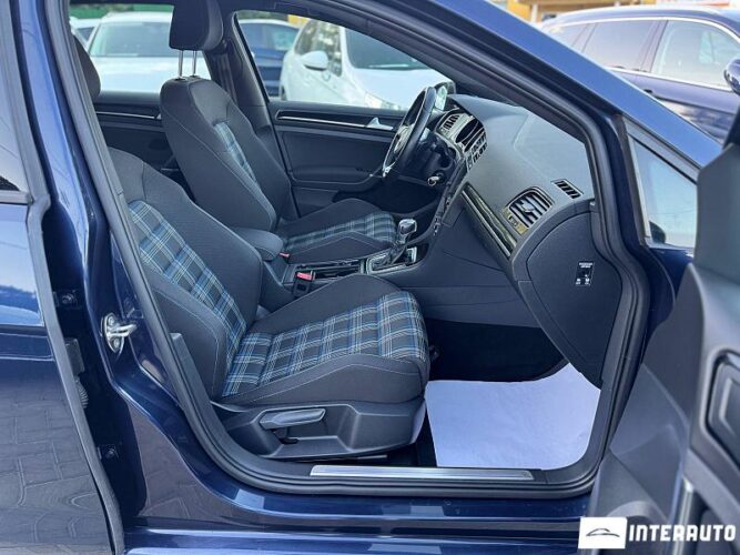 Volkswagen Golf GTE 44 volkswagen Golf GTE 2015