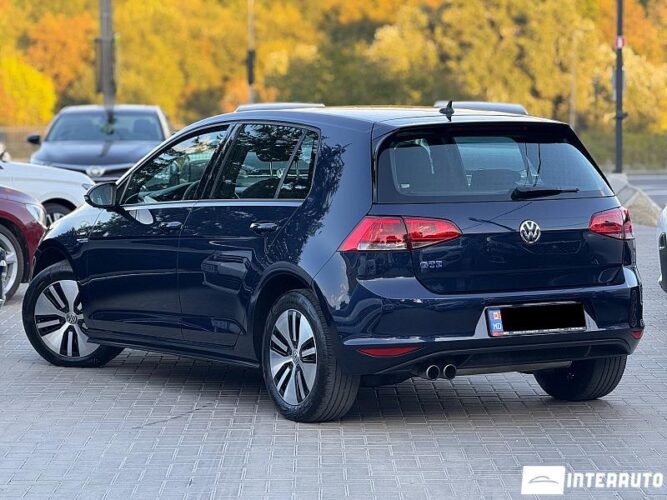 Volkswagen Golf GTE 33 volkswagen Golf GTE 2015