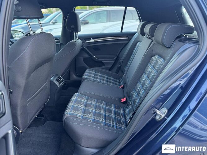 Volkswagen Golf GTE 42 volkswagen Golf GTE 2015