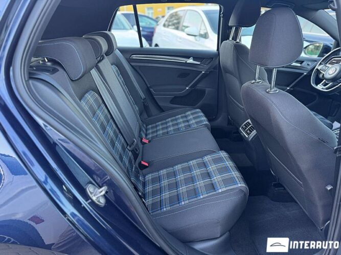 Volkswagen Golf GTE 43 volkswagen Golf GTE 2015
