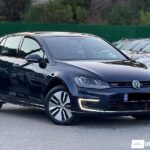 Volkswagen Golf GTE 2015