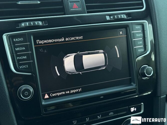Volkswagen Golf GTE 38 volkswagen Golf GTE 2015