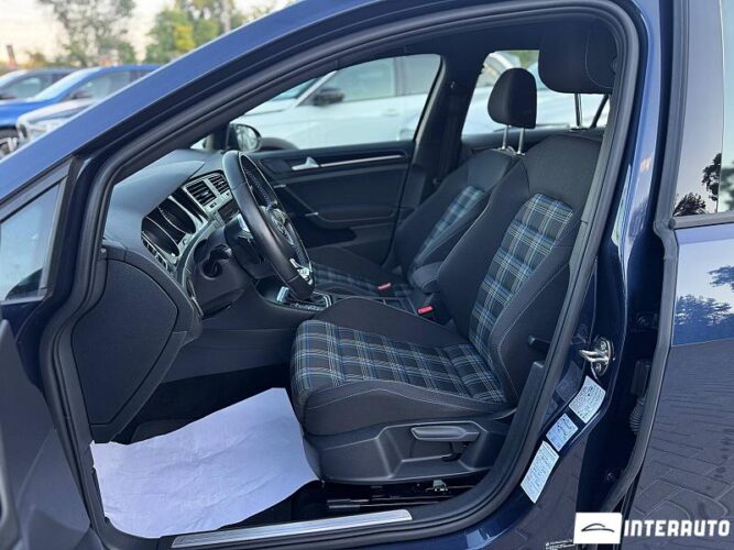 Volkswagen Golf GTE 34 volkswagen Golf GTE 2015