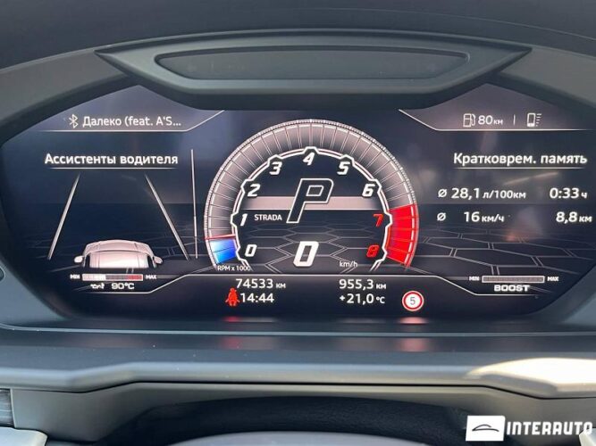 lamborghini Urus 2019