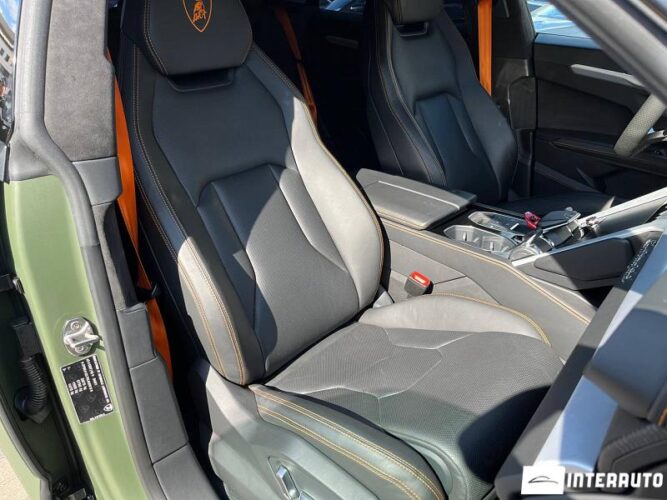lamborghini Urus 2019