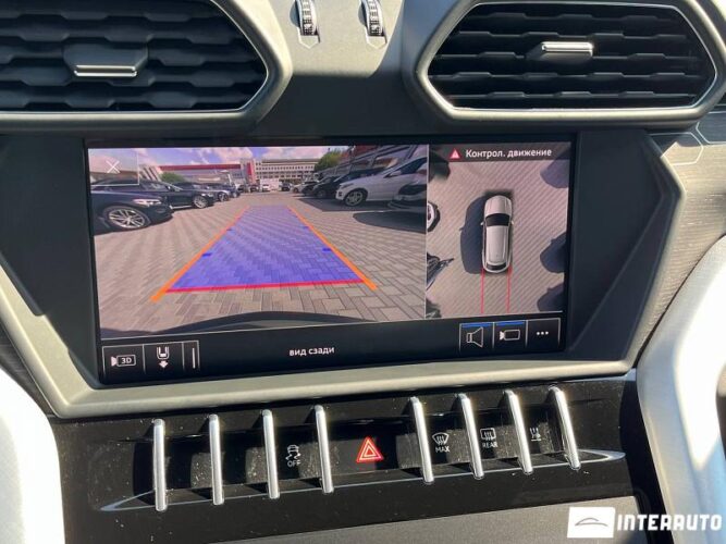 lamborghini Urus 2019