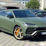 Lamborghini Urus 2019