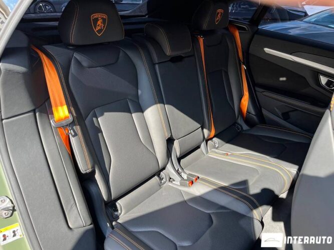 lamborghini Urus 2019