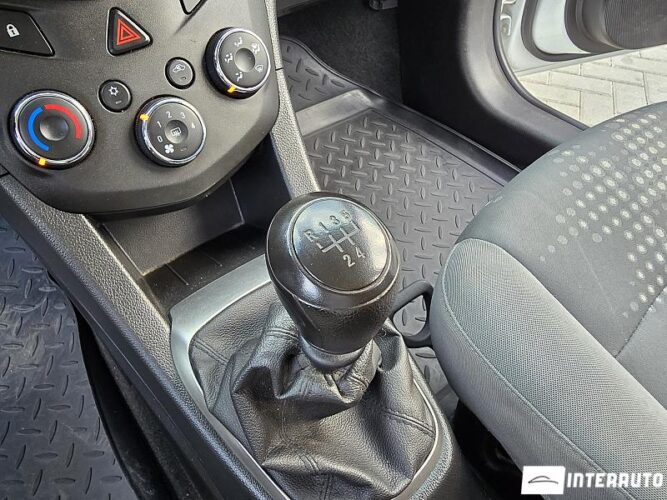 chevrolet Aveo 2015