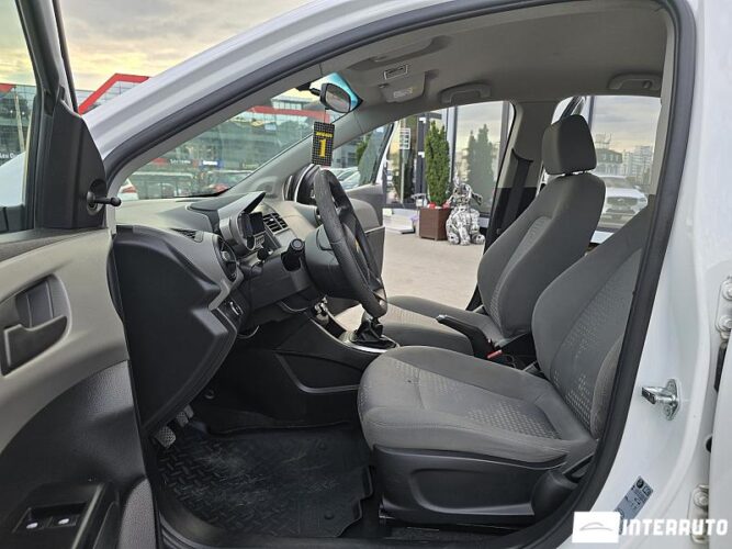 chevrolet Aveo 2015