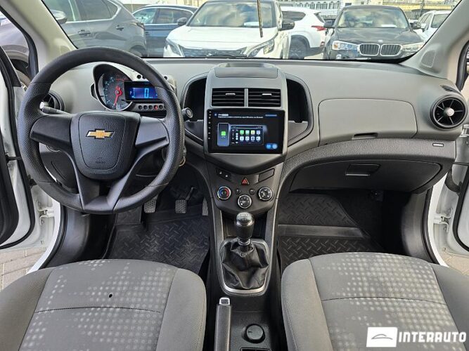 chevrolet Aveo 2015