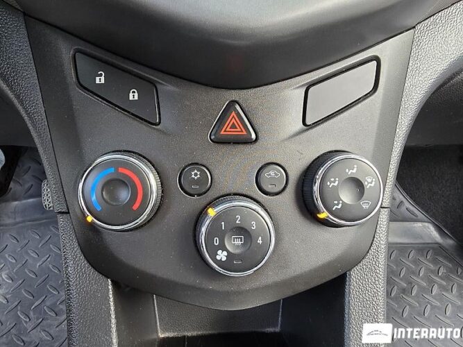 chevrolet Aveo 2015