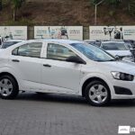 Chevrolet Aveo 2015