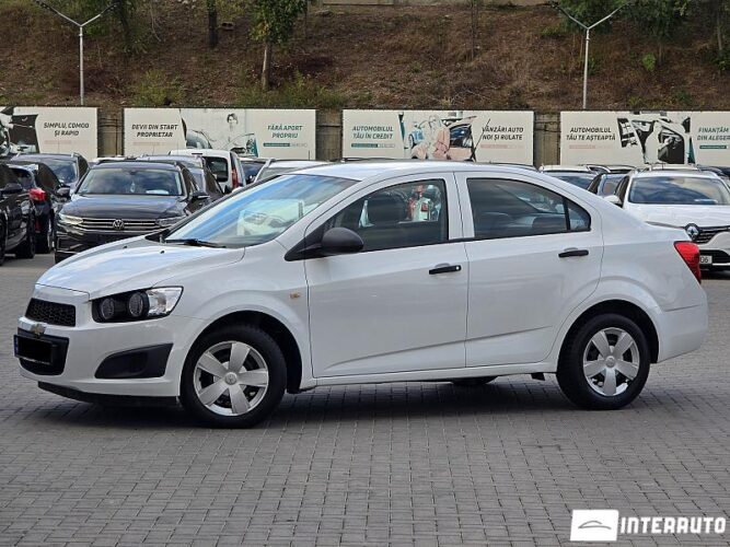 chevrolet Aveo 2015