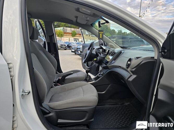 chevrolet Aveo 2015