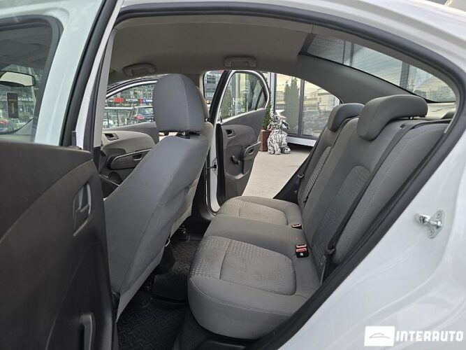 chevrolet Aveo 2015