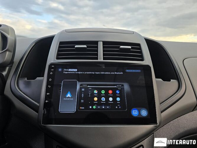 chevrolet Aveo 2015