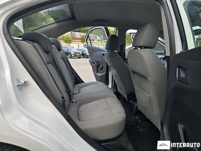 chevrolet Aveo 2015