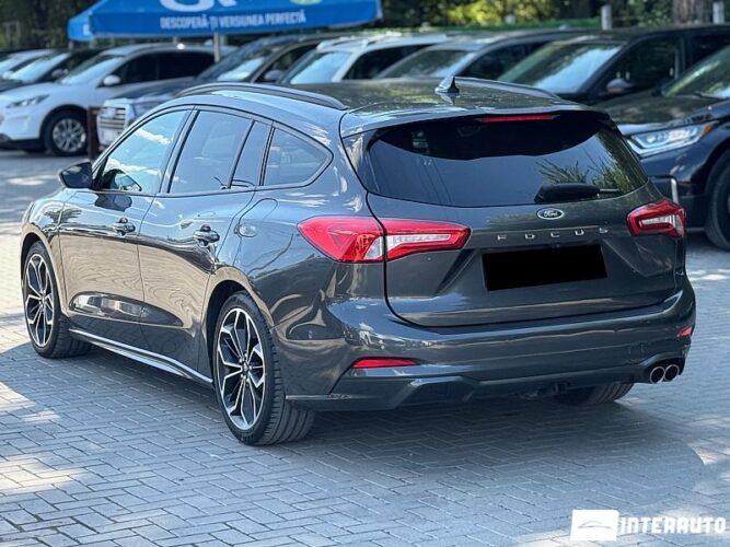 ford Focus 2019