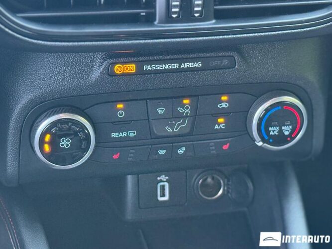 ford Focus 2019