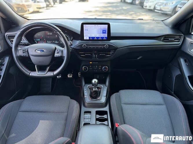 ford Focus 2019