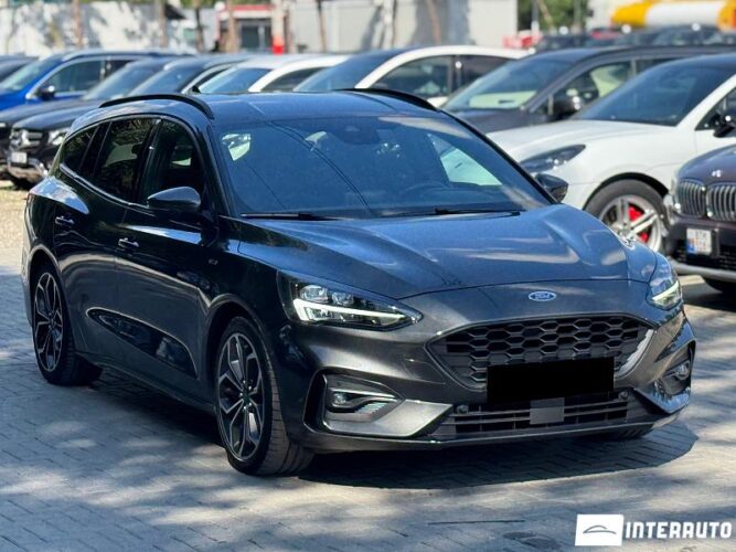 ford Focus 2019