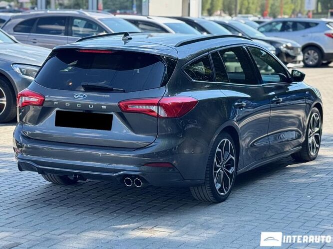 ford Focus 2019