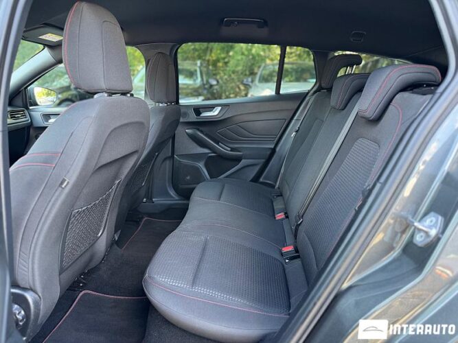 ford Focus 2019