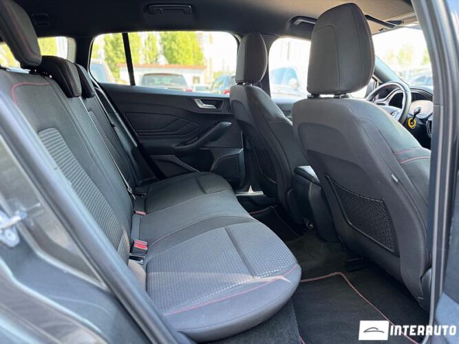 ford Focus 2019