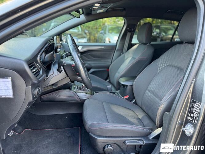 ford Focus 2019