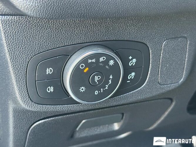 ford Focus 2019
