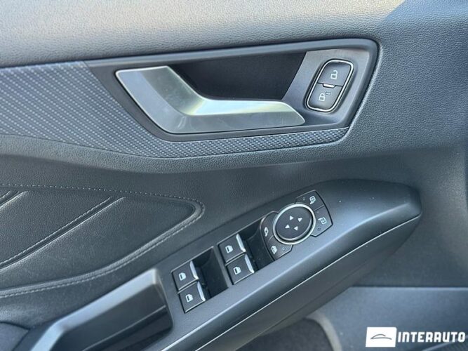 ford Focus 2019