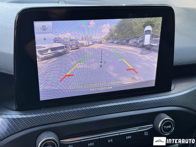 ford Focus 2019